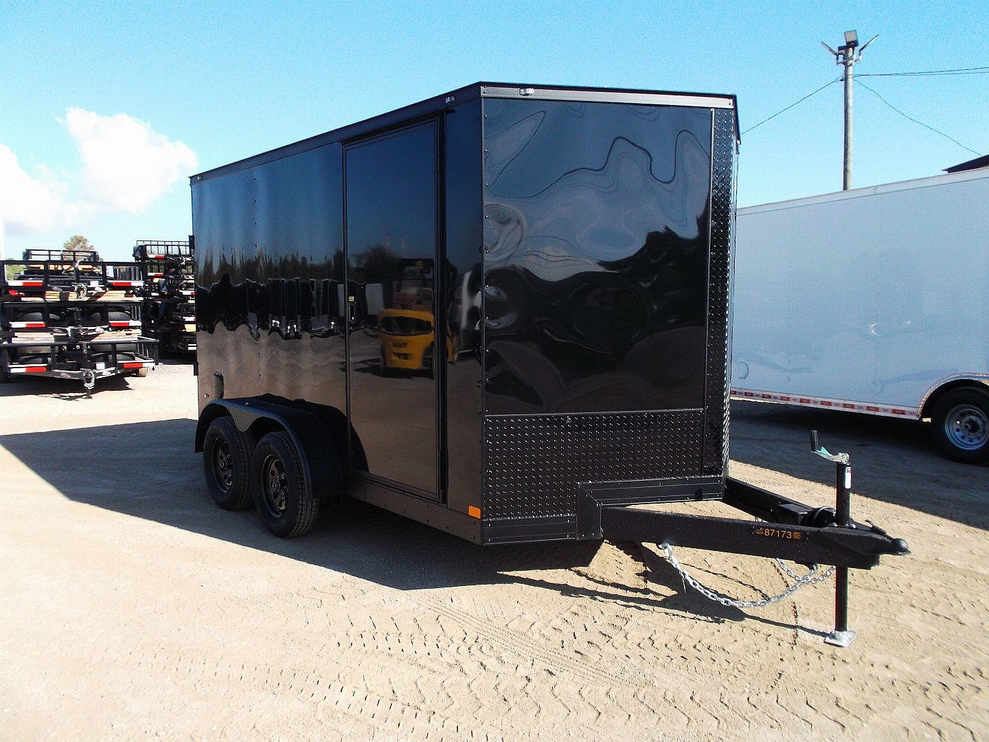 Enclosed Trailers