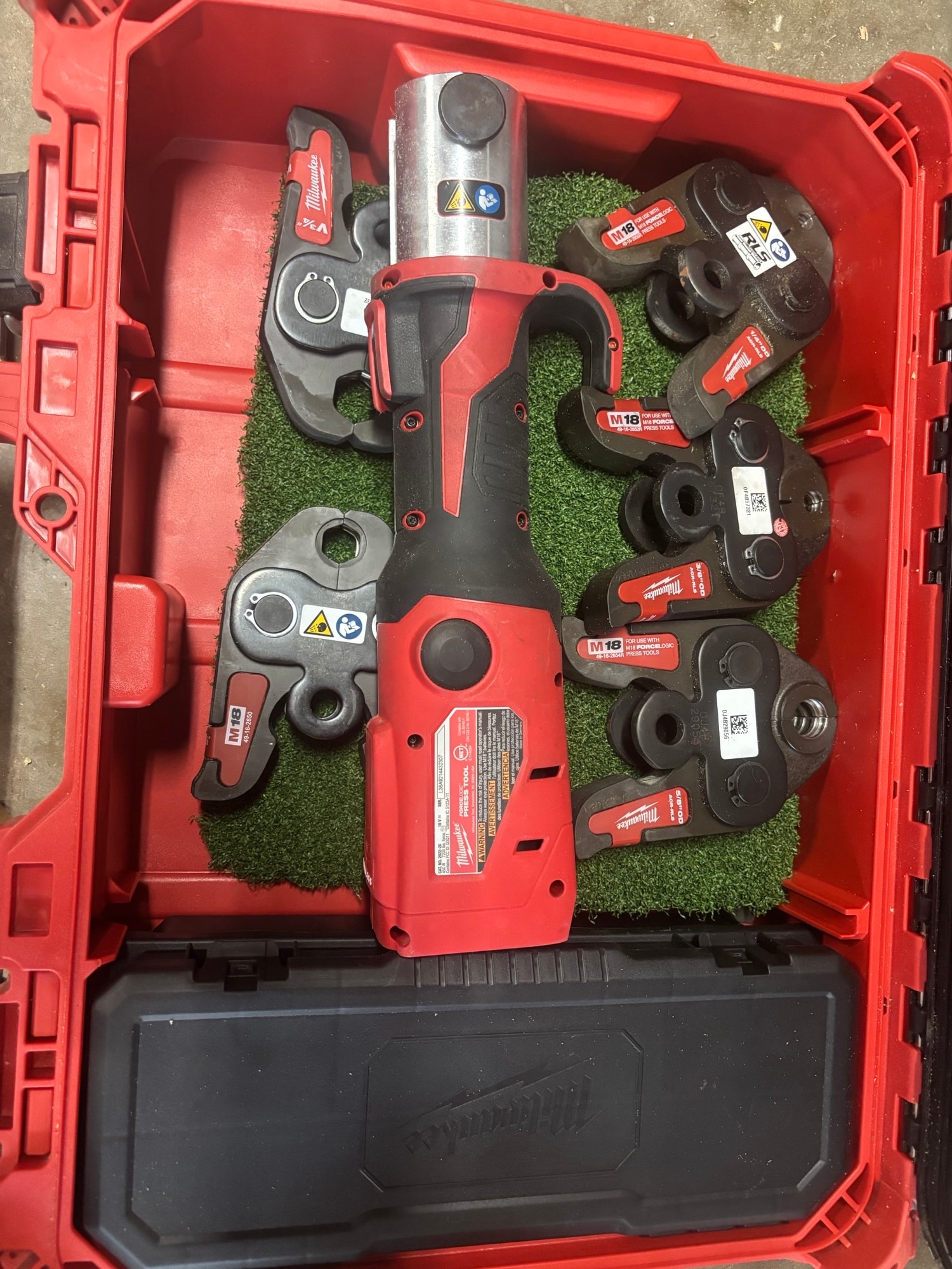 Professional tool rentals